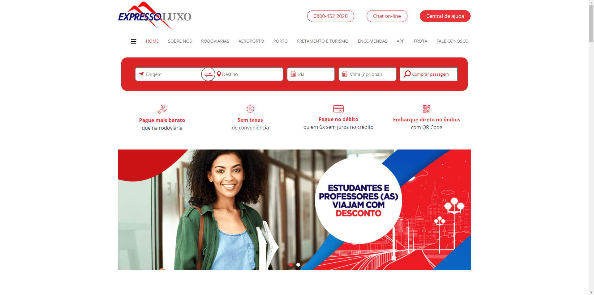 Elux S.s. Expresso Luxo Sao Paulo Santos Ltda.