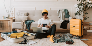 O que levar na viagem para o litoral? Checklist completo para o Verão 2026